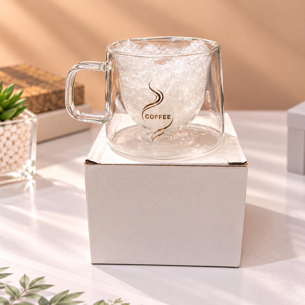 TAZA DOBLE PARED