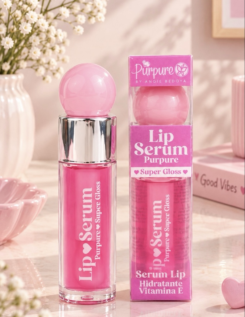 BRILLO LIP SERUM PURPURE