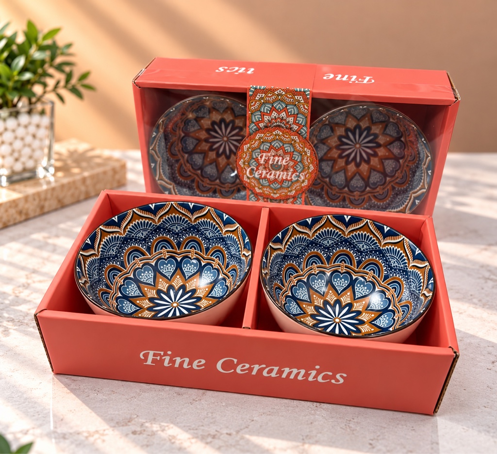 TAZA DECORATIVA.