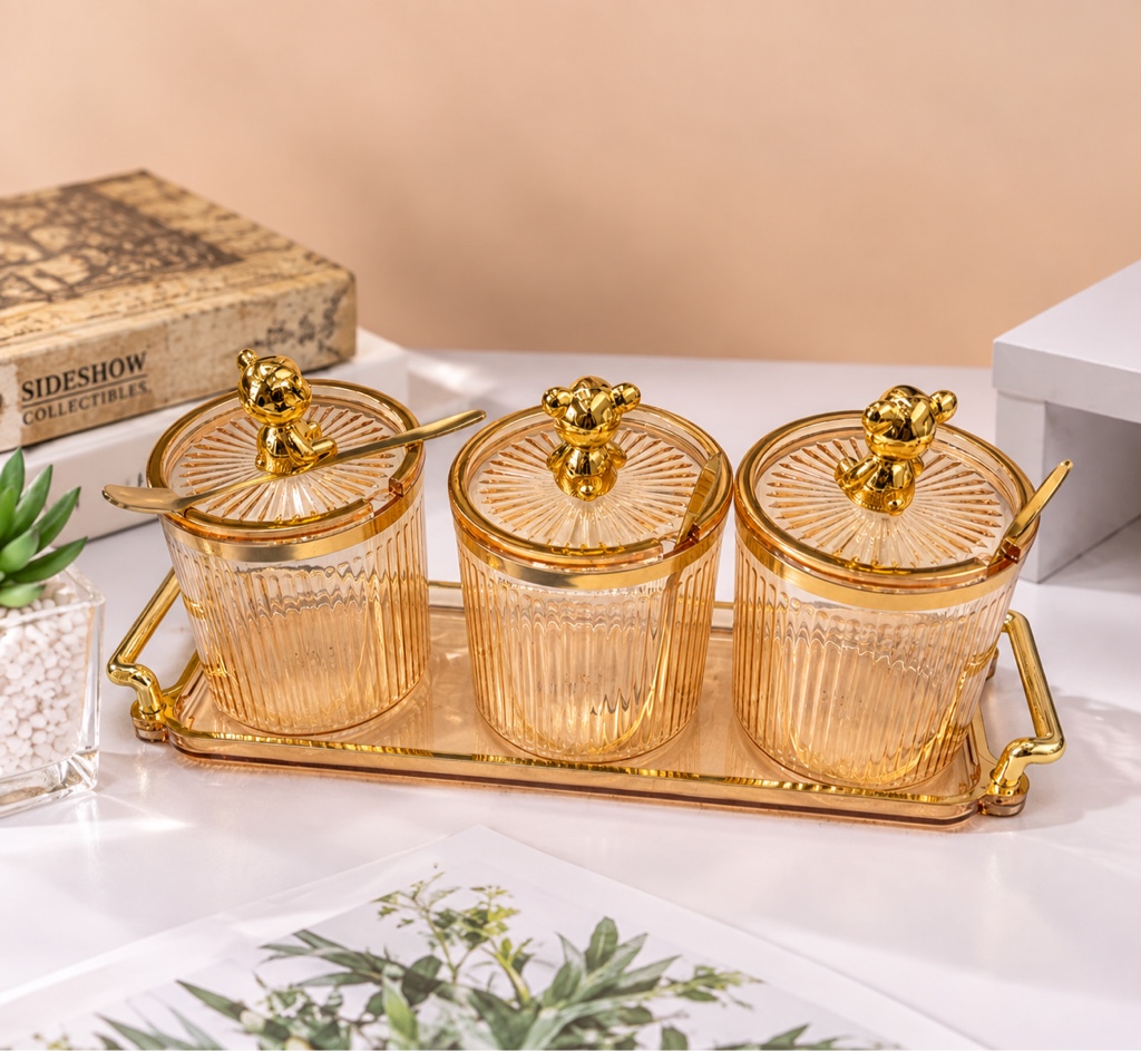 SET AZUCAREROS CON CUCHARA