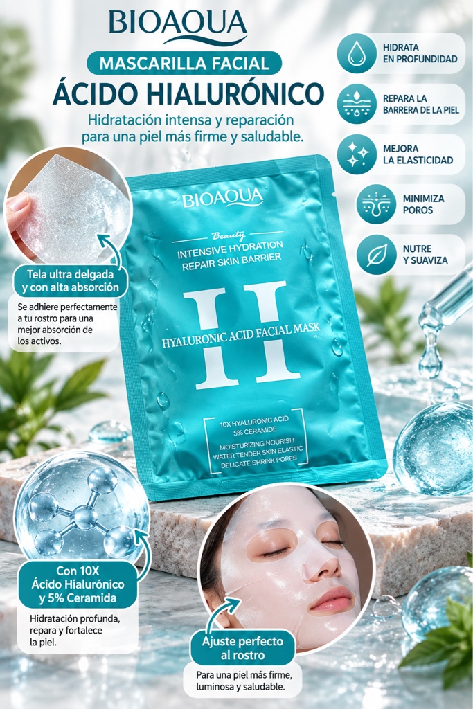 MASCARILLA FACIAL