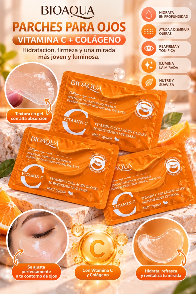 MASCARILLA CONTORNO OJOS