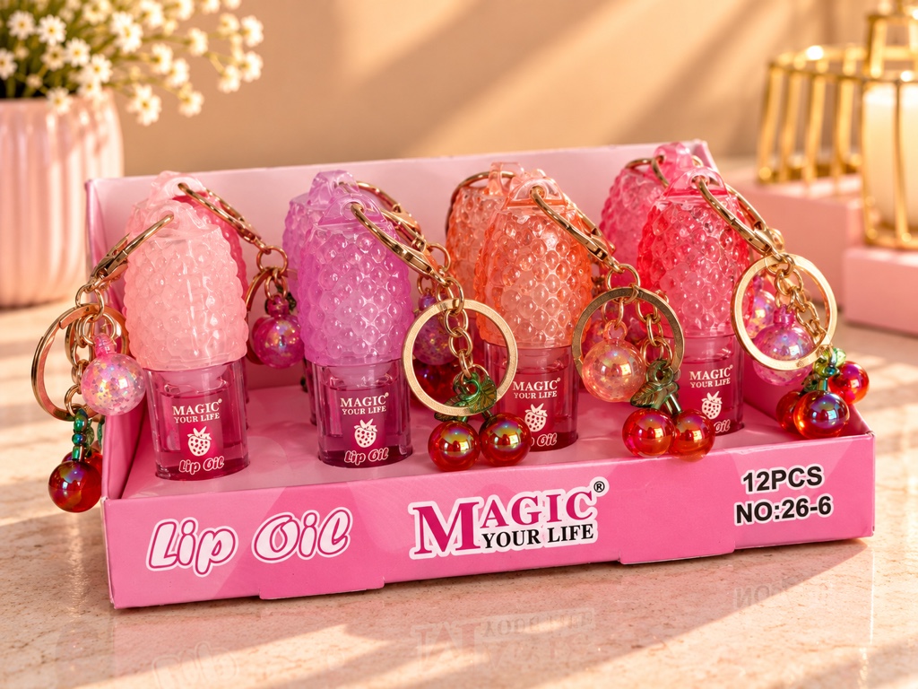 BRILLO LABIAL