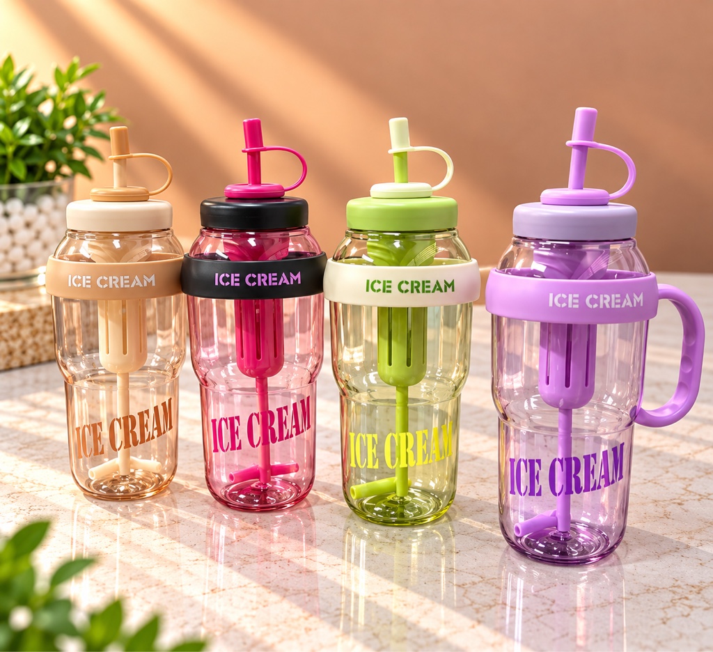 TERMO FLASK CON INFUSOR DE FRUTA