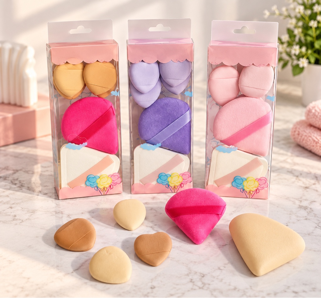 KIT DE BEAUTY BLENDER