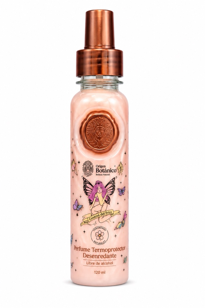 Perfume Termoprotector feromonas Ritual Botanico 120ML