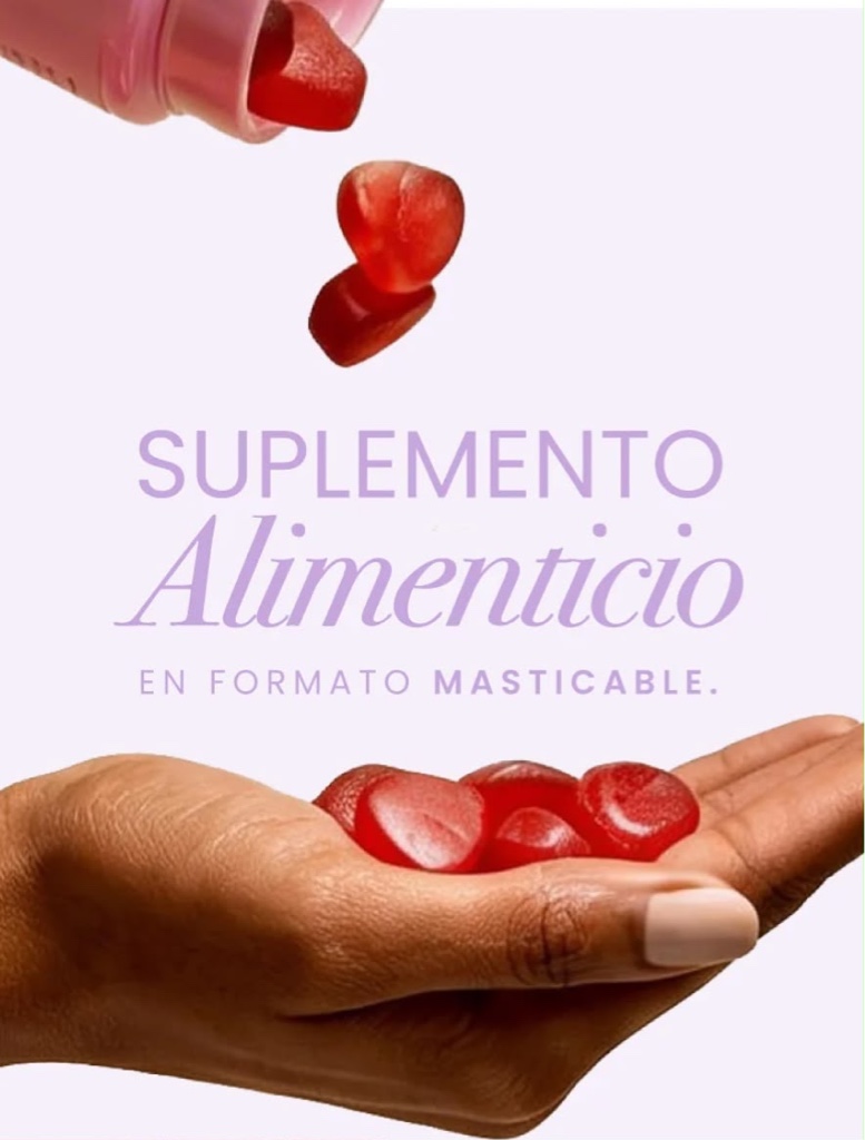 Gomitas Anyeluz fortificadas