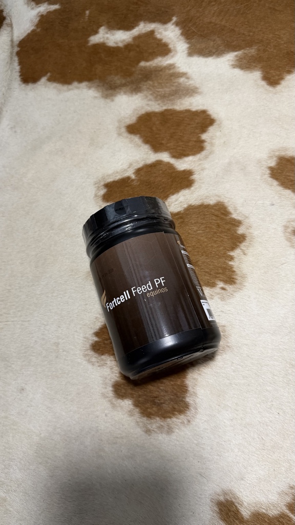 Fortcell feed pf 500gr