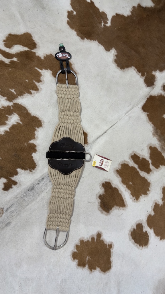 Alpaca cinchar Air flex weaver