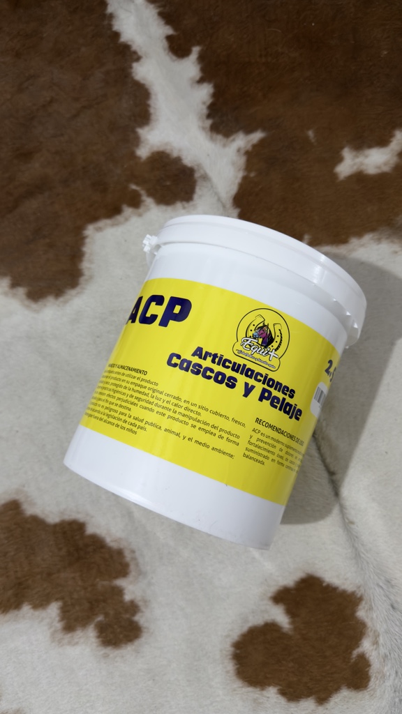 ACP 2.5kg equimas