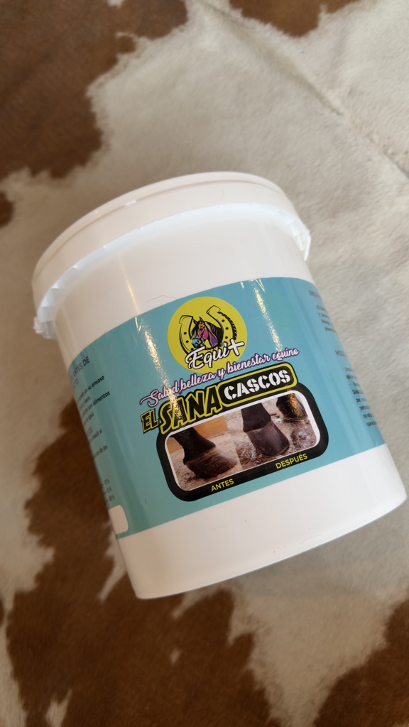 Sanacascos 2.5 kg equimas