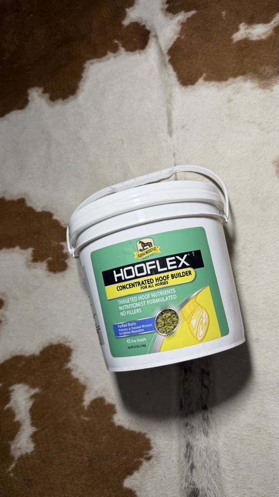 Hooflex Pellets 5.6lb