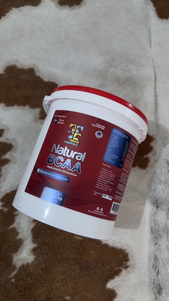 NaturalBCAA2kg