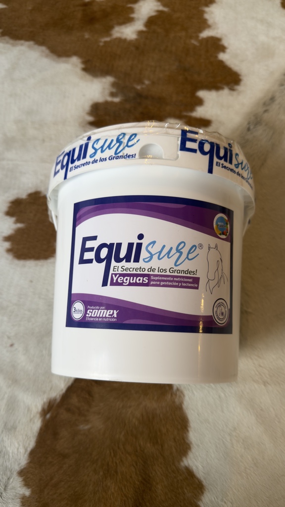 Equisure yeguas 3kg