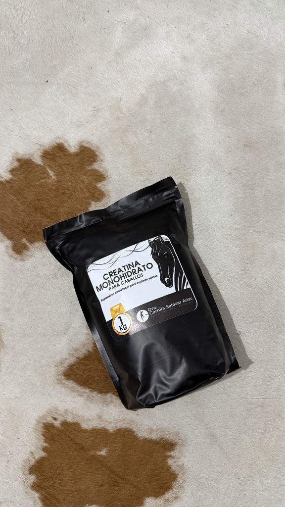 Creatina Monohidrato 1kilo