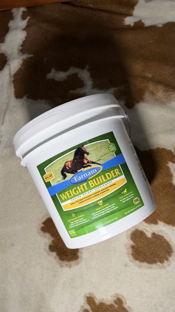Weight builder 7.5lb