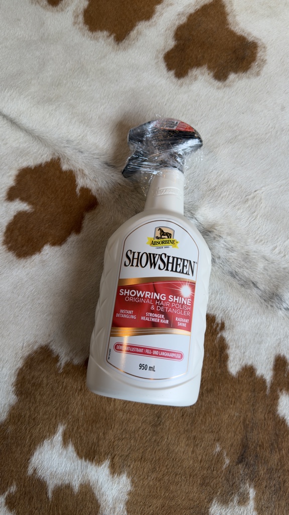 Showsheen 950ml
