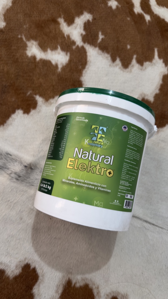 NaturalElektro2kg