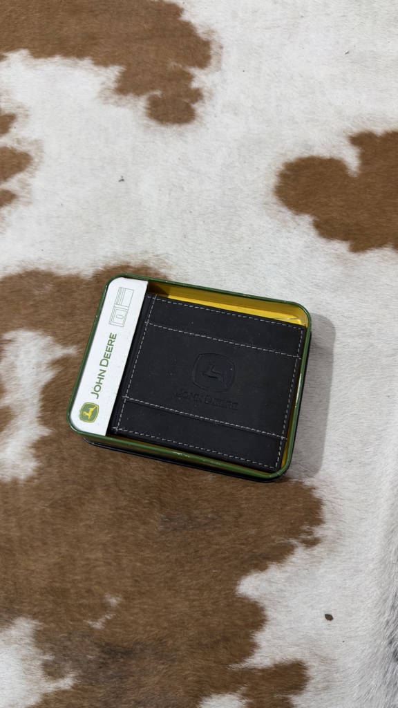 Johnn deere Billetera