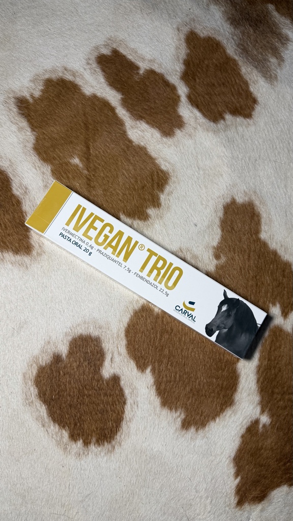 Ivegan trío 20gr