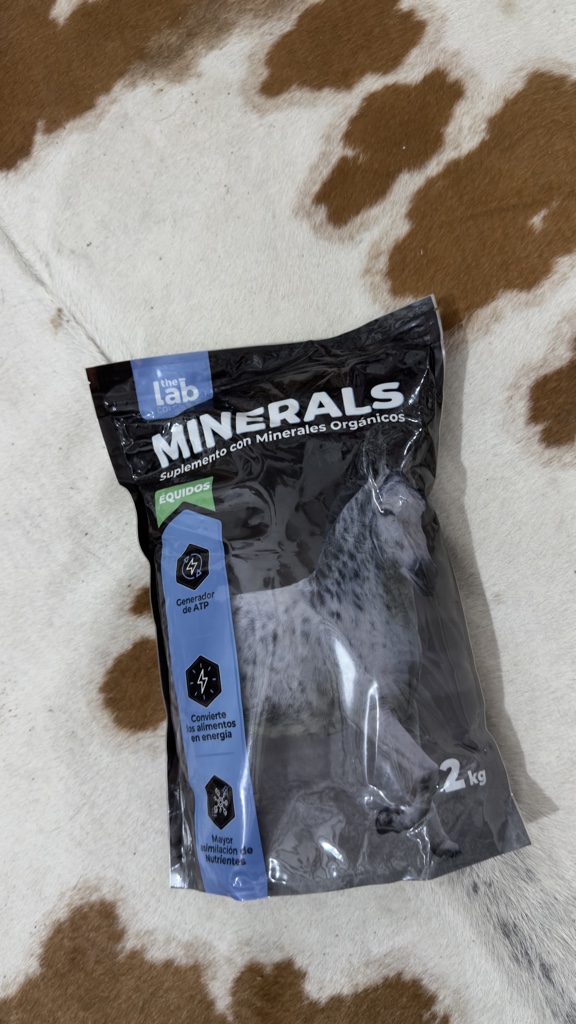Minerals