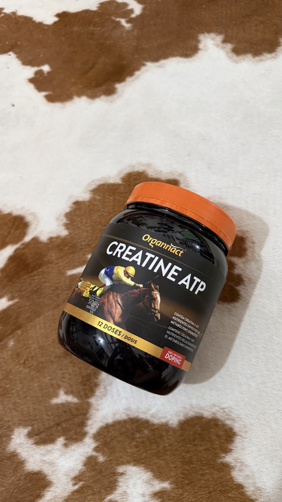 CreatineATP Organnact