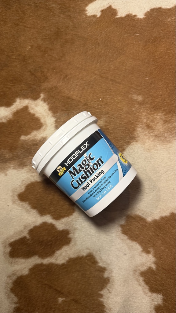 Magic cushion 2lb