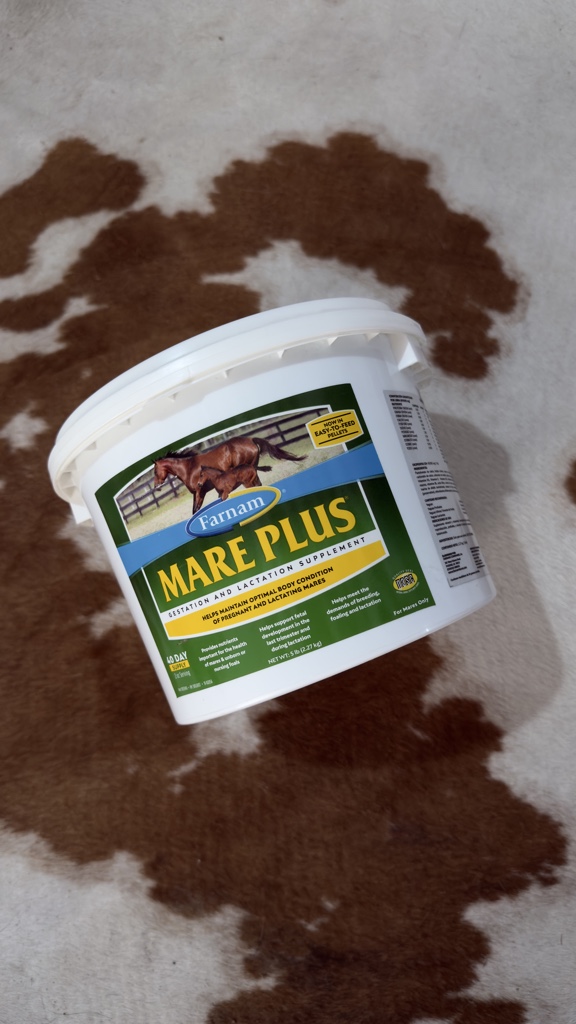 Mare plus 5lb