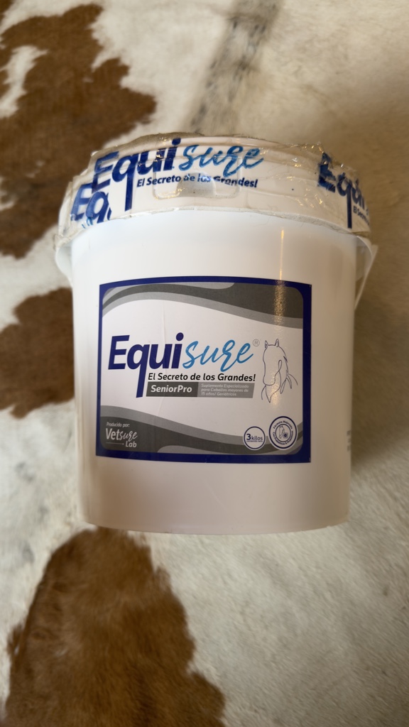Equisure senior horse 3kl