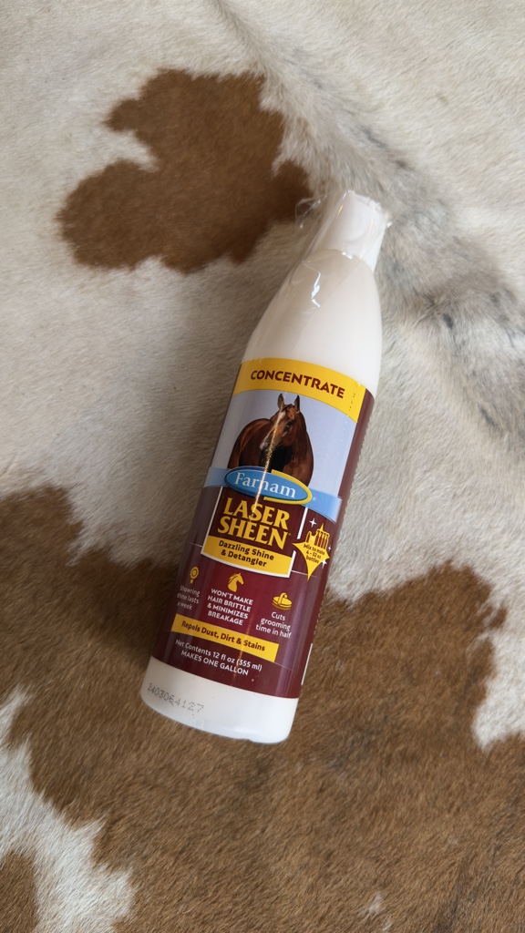 Laser sheen concentrado 355ml