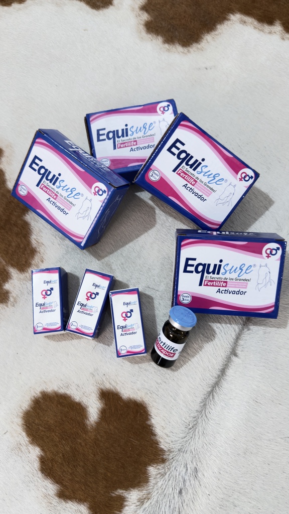 Equisure Fertilife inyectable