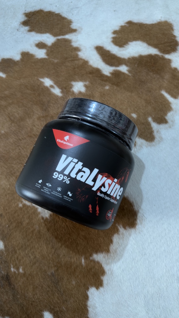 Vitslysine 2lb