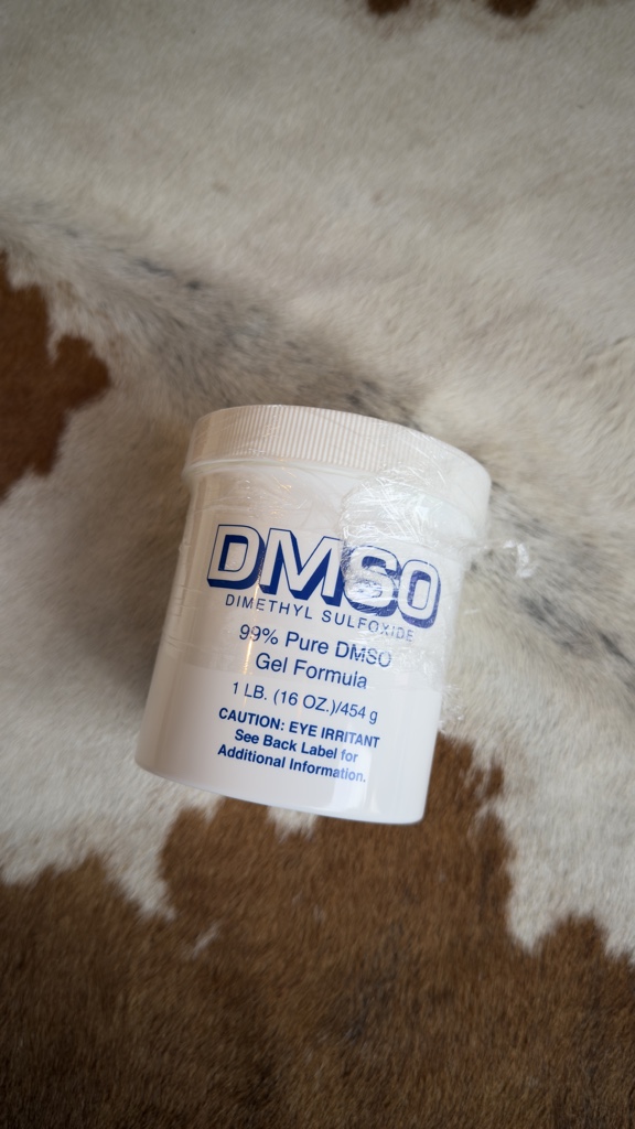 DMSO gel