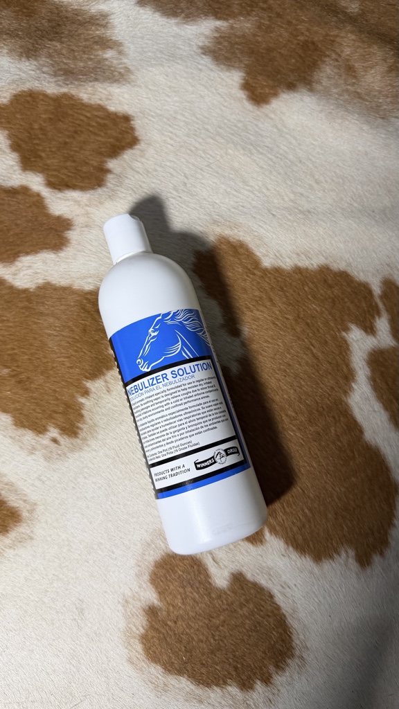 Nebulizer 16oz