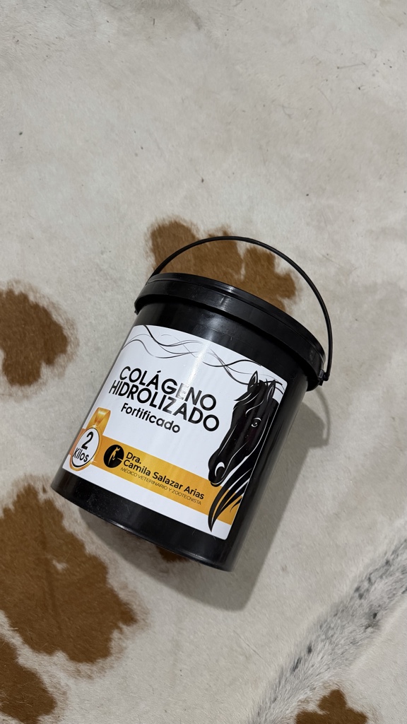 Colágeno hidrolizado fortificado 2kilos