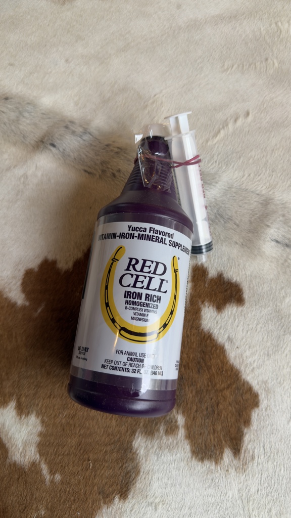 Redcell 946ml