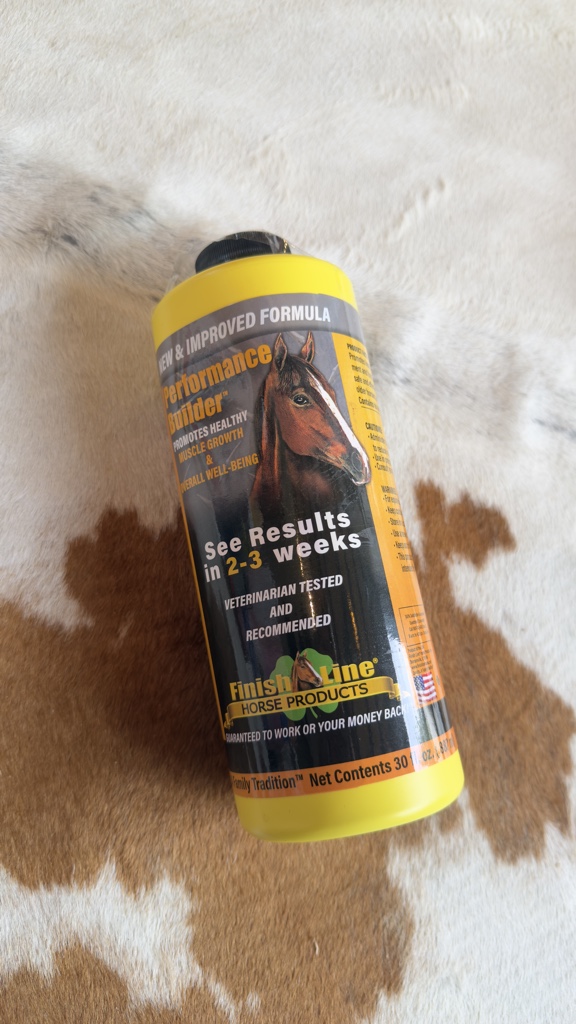 Performance builder