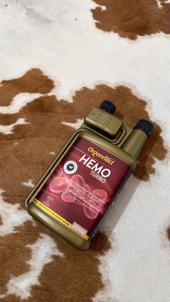 Hemo turbo Organnact
