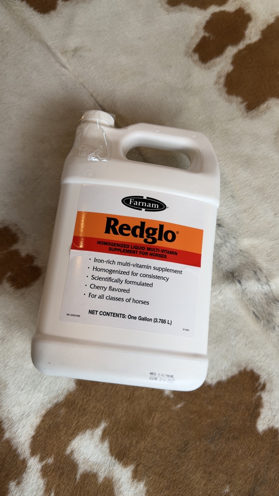 Redglo galón