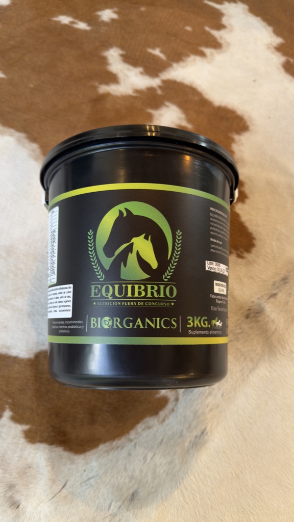 Equibrio Organics 3kg