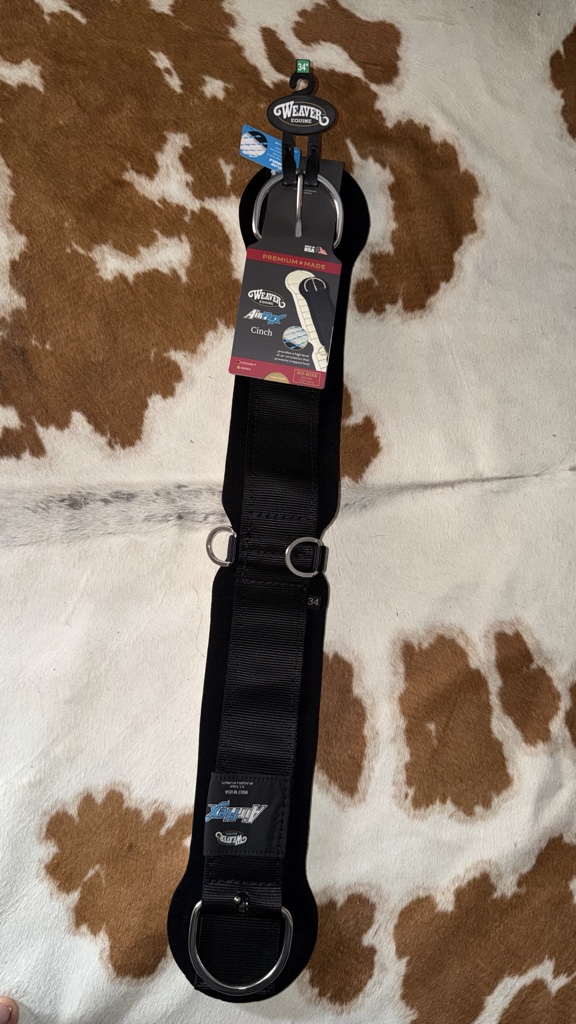 Americana cincha Air flex weaver