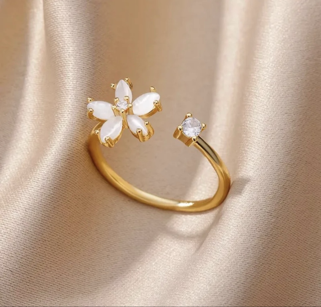 Anillo Floris