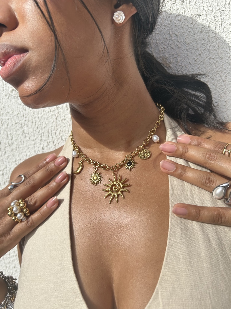 Collar Solarea