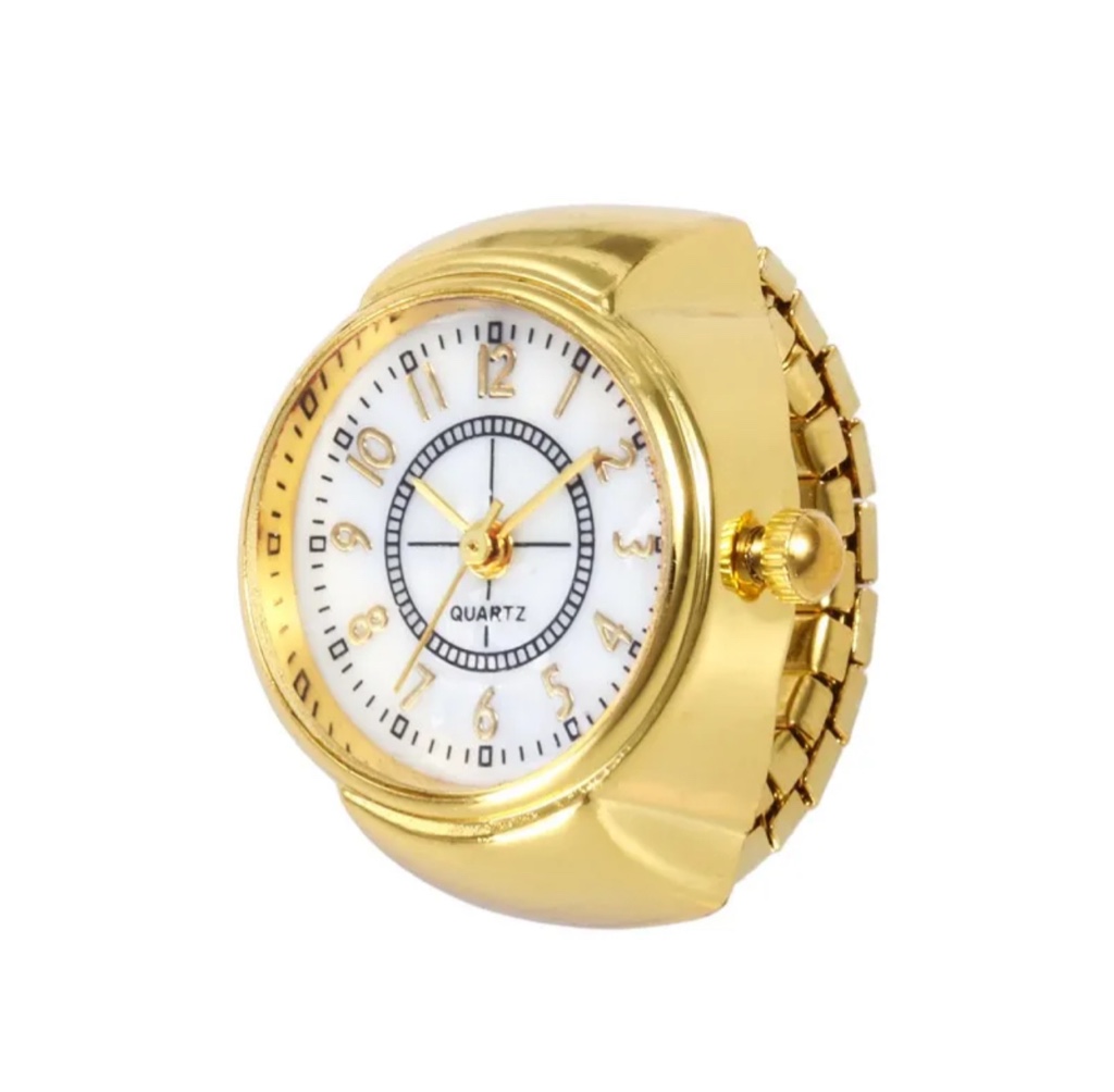 Anillo Reloj-Muse