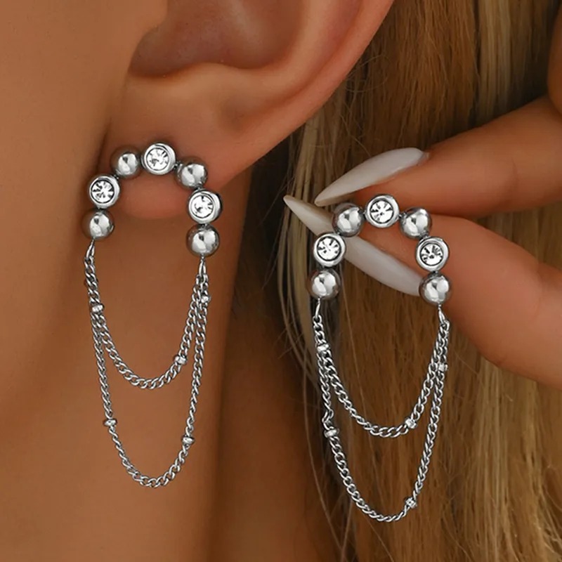 Aretes Destello