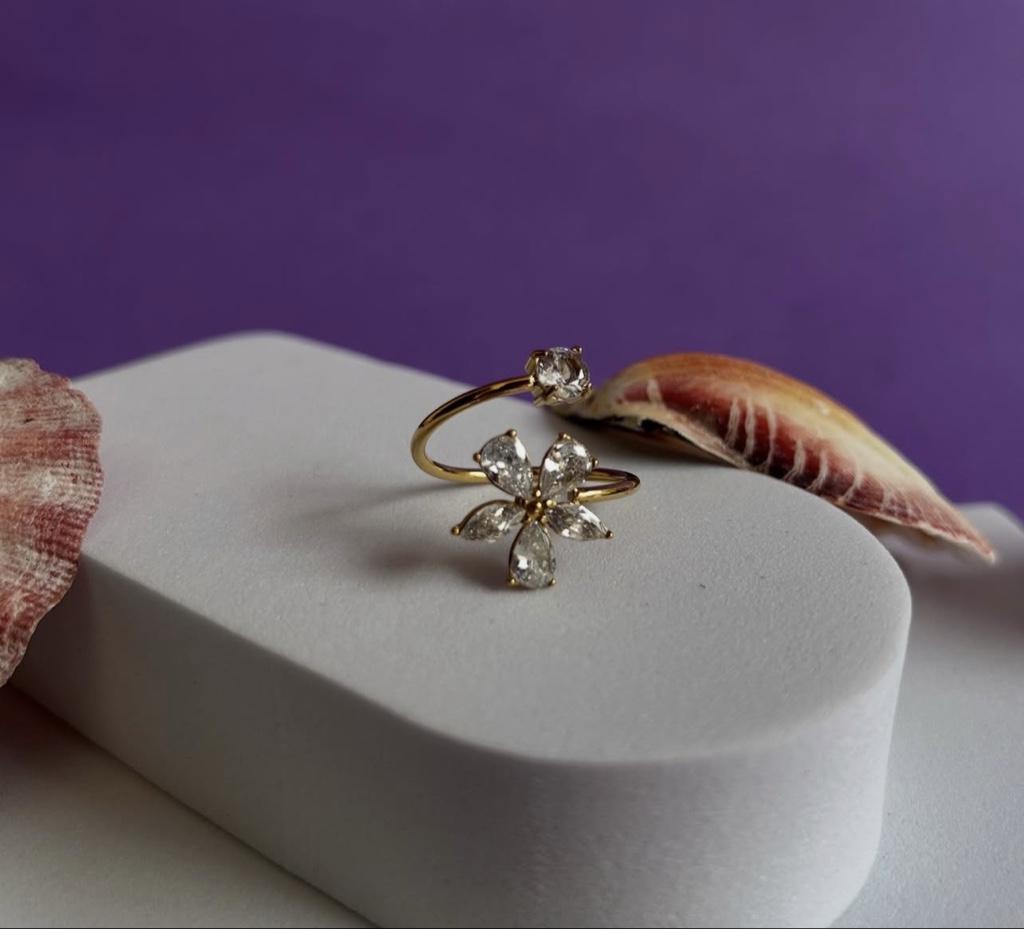 Anillo Floria