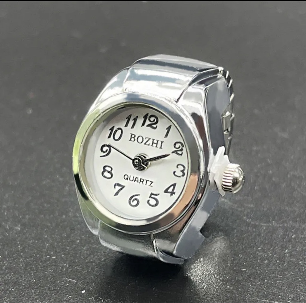 Anillo Reloj-Boss