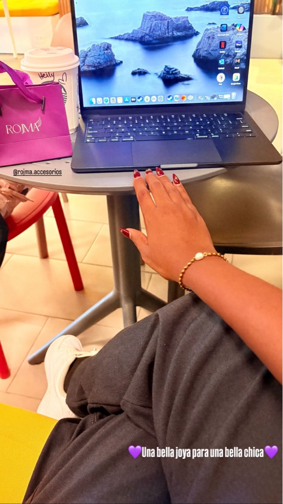 Brazalete Orelia