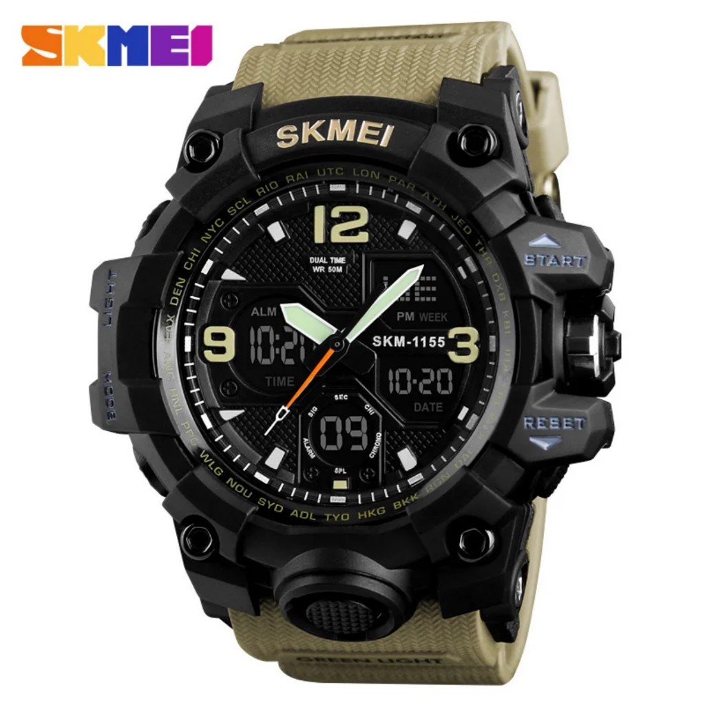 SKMEI                 1155B B
