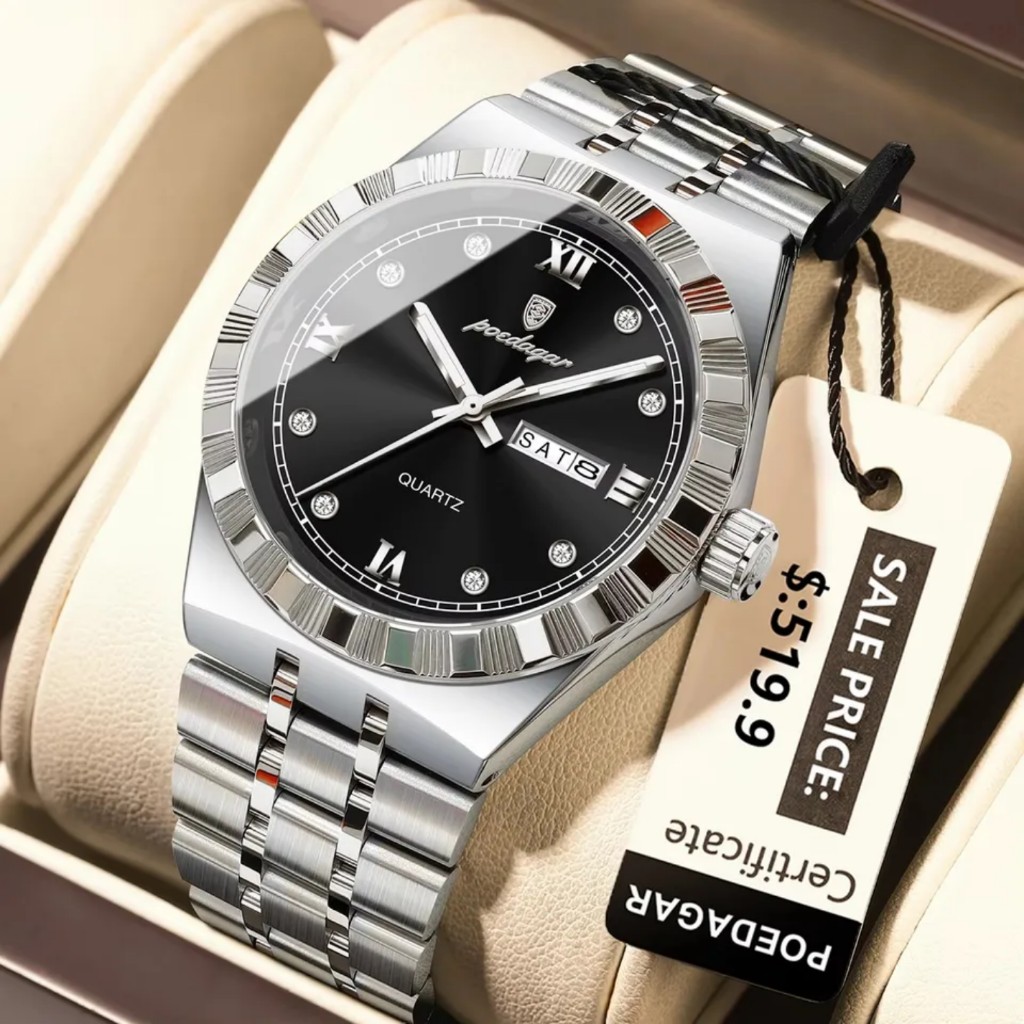 POEDAGAR 872 NEGRO